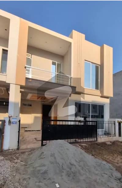 Park View City House Available For Sale In Overseas Block