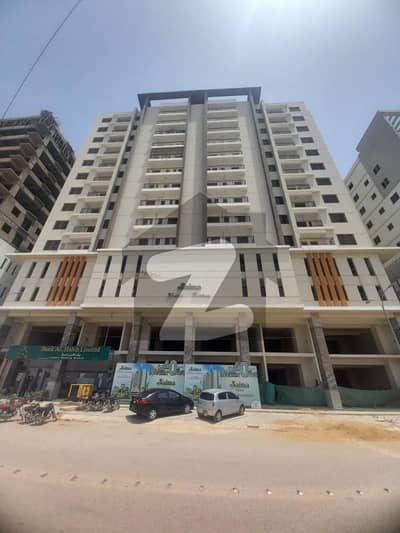 گلشنِ معمار - سیکٹر وائے گلشنِ معمار,گداپ ٹاؤن,کراچی میں 3 کمروں کا 7 مرلہ فلیٹ 1.65 کروڑ میں برائے فروخت۔