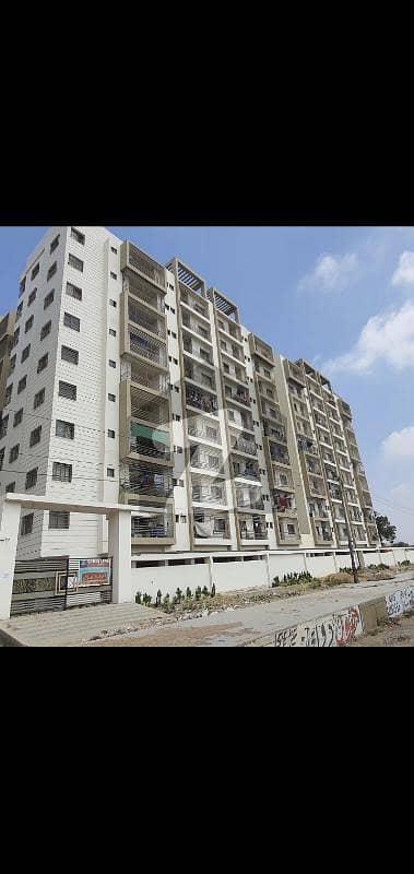 BRAND NEW READY TO MOVE FULLY FURNISHED FLAT FOR SALE  2BED LOUNGE SINGLE WASHROOM