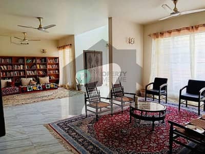 Ideal Prime Location House For rent In DHA Phase 8 - Zone A