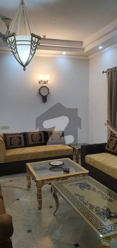 10 Marla Furnished House E Block Phase 5 DHA Lahore