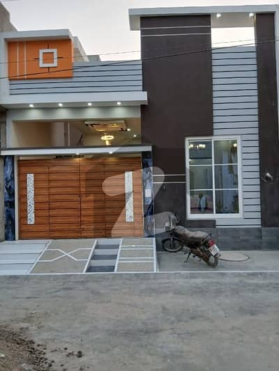 سعدی ٹاؤن بلاک 7 سعدی ٹاؤن,سکیم 33,کراچی میں 4 کمروں کا 5 مرلہ مکان 1.55 کروڑ میں برائے فروخت۔