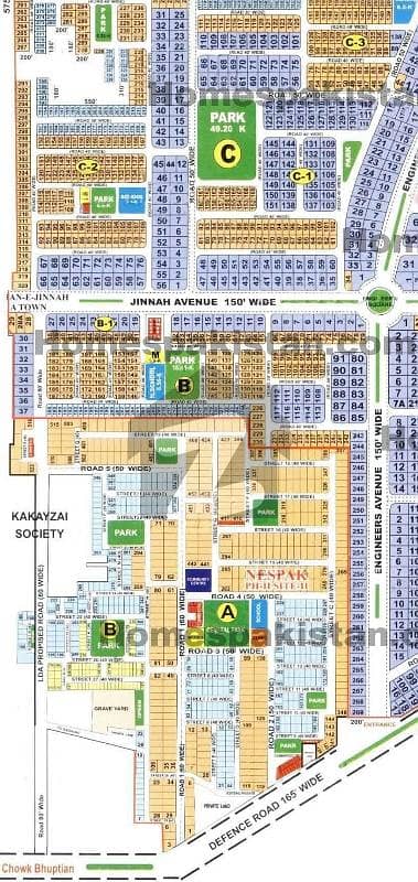 Direct Approach from 150ft Rd