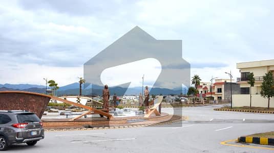 Sector C-2 Kanal Plot For Sale | Bahria Enclave Islamabad