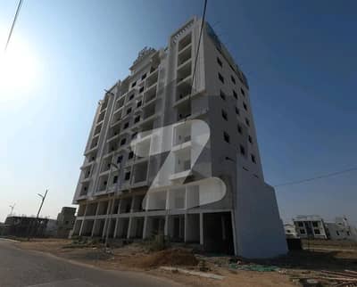 Prime Location 1298 Square Feet Flat In Central Meerut Society For sale