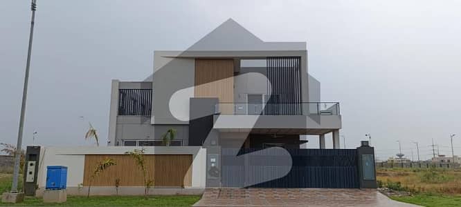 1 Kanal Luxury House For Rent DHA Phase 7