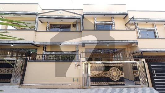 Prime Location 10 Marla House In Airport Housing Society - Sector 2 Is Available