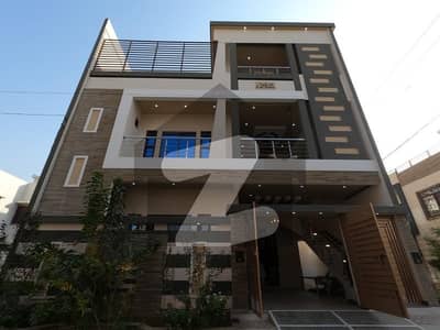 Corner House For sale In Karachi