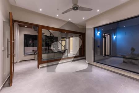 1 Kanal Beautiful House For Rent DHA Phase 7