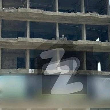 گلشنِ معمار - سیکٹر آر گلشنِ معمار,گداپ ٹاؤن,کراچی میں 2 کمروں کا 4 مرلہ فلیٹ 90.0 لاکھ میں برائے فروخت۔