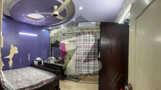 Near Batool Hospital A Perfect House Awaits You In Gulistan-e-Jauhar - Block 5 Karachi