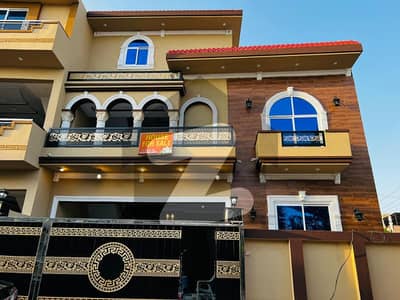 6 Marla House Situated In Airport Housing Society - Sector 1 For Sale