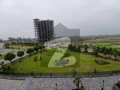 Signature 16 Marla Commercial Plot at Eighteen | Premium Address