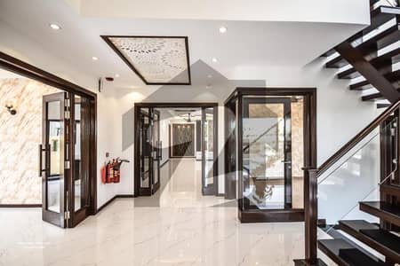 1 Kanal Luxury House For Rent DHA Phase 7
