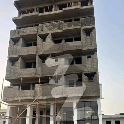 گلشنِ معمار - سیکٹر آر گلشنِ معمار,گداپ ٹاؤن,کراچی میں 2 کمروں کا 4 مرلہ فلیٹ 90.0 لاکھ میں برائے فروخت۔