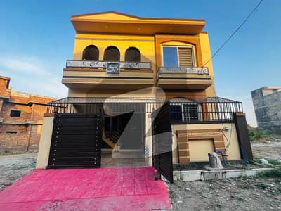 Brand New HOUSE FOR SALE IN SECTOR 4 H BLOCK