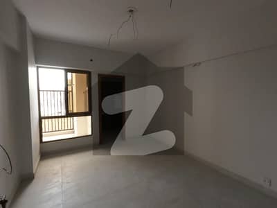 سکیم 33 کراچی میں 2 کمروں کا 6 مرلہ فلیٹ 1.5 کروڑ میں برائے فروخت۔