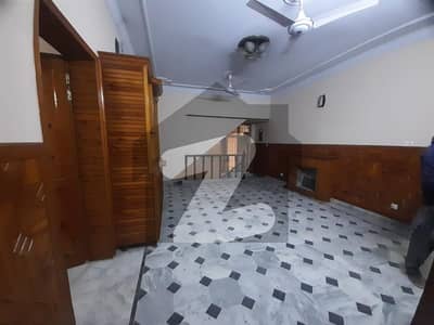 A Centrally Located Lower Portion Is Available For rent In I-8