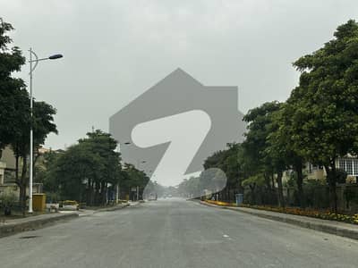 2 Kanal Corner Boulevard Plot for Sale   Garden City Zone-1, Bahria Town