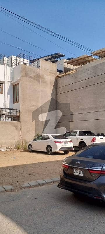 A Perfect Prime Location Residential Plot Awaits You In DHA Phase 8 Karachi