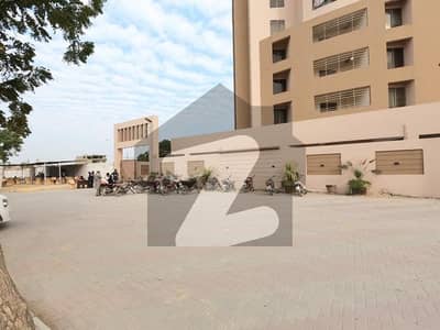 Burj Ul Hurmain Flat