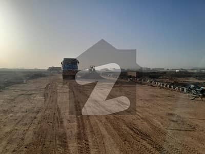 SULEMAN SOCIETY 120 SQUARE YARDS PLOT FOR SALE