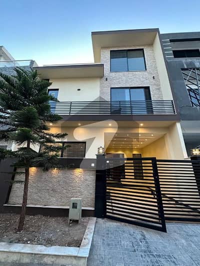 5 Marla House For sale In D-12/4 Islamabad In Only Rs. 57500000