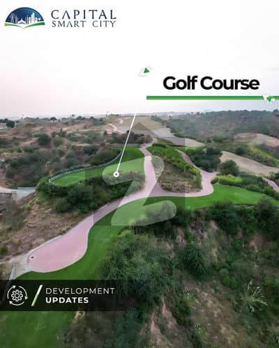 22% Discounted Capital Smart City Residential Plot For sale Sized 10 Marla.