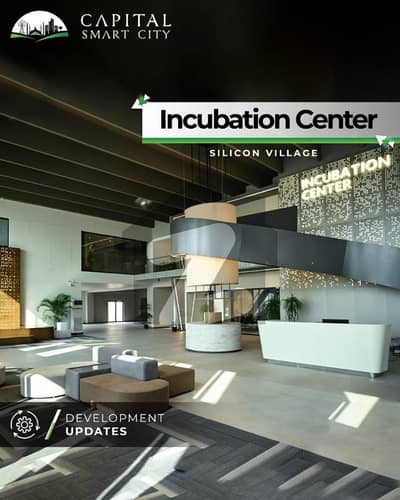 5 Marla 22% Discounted Top Located Residential Plot In Stunning Capital Smart City Is Available For Sale