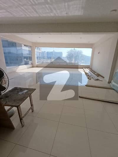 Corner Office Available For Rent In D12 Markaz