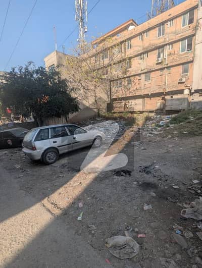 1200 square feet Commercial plot is available for sale in soan garden Islamabad