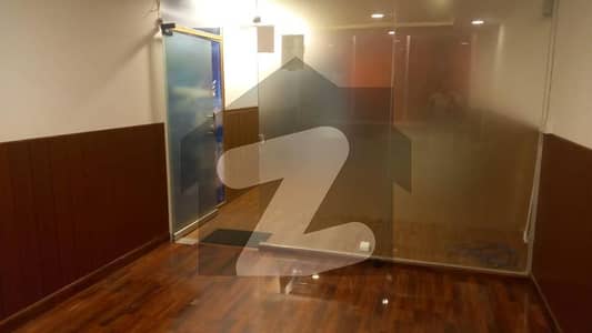 Commercial Office for rent in Blue Area Islamabad