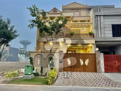 5 Marla Spanish Villa | 50 Feet Wide Road | Royal Palm City Gujranwala 2026 New House