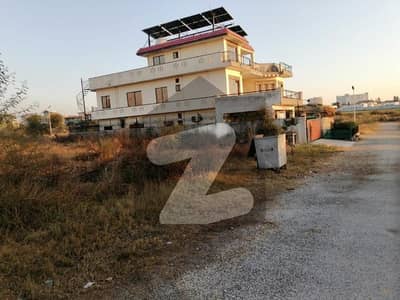 ای ۔ 18 اسلام آباد میں 1 کنال رہائشی پلاٹ 95.0 لاکھ میں برائے فروخت۔