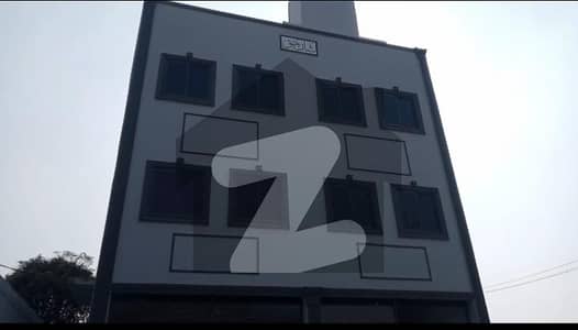 1 Kanal Brand New lifetime Commercial Plaza for Rent Near Emporium Mall brand new