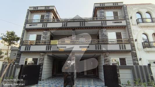 5 Marla Brand New House For sale in Park View City Lahore