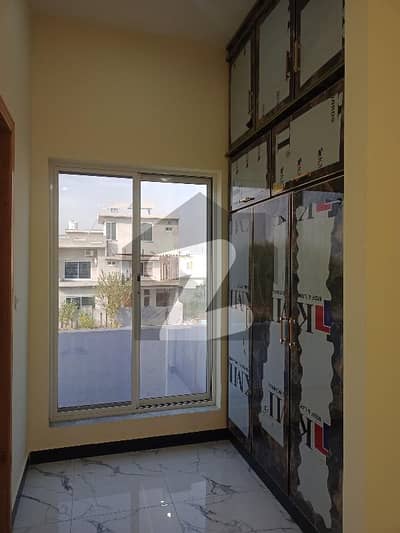 High Quality Brand New House In E-18 Health Enclave Islamabad