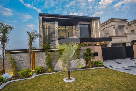 1 Kanal Ultra Modern Design Bungalow For Sale In DHA Phase 7 Top Location