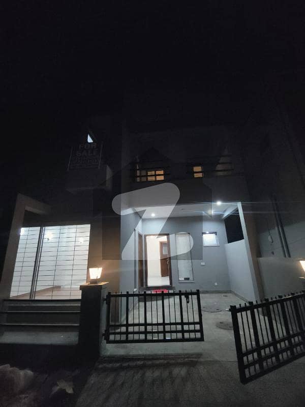 5 Marla House For Sale in Divine Gardens 5 Marla House For Sale in Divine Gardens