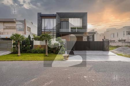 The Ultimate 20 Marla Modern Masterpiece | Best Deal In DHA Phase 6 | Brand New & Ready To Move