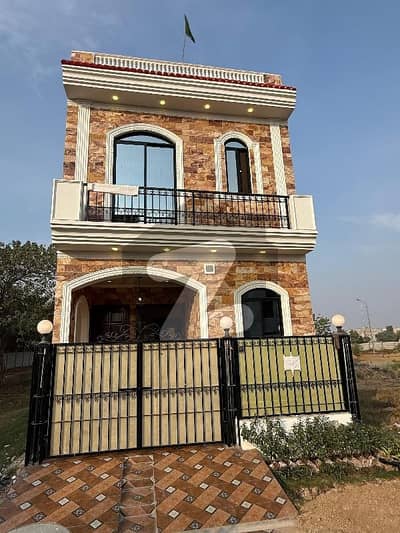 Affordable House For sale In Al-Kabir Town - Phase 2