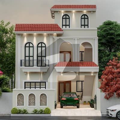 بحریہ ٹاؤن فیز 8 بحریہ ٹاؤن راولپنڈی,راولپنڈی میں 3 کمروں کا 5 مرلہ مکان 65.0 ہزار میں کرایہ پر دستیاب ہے۔