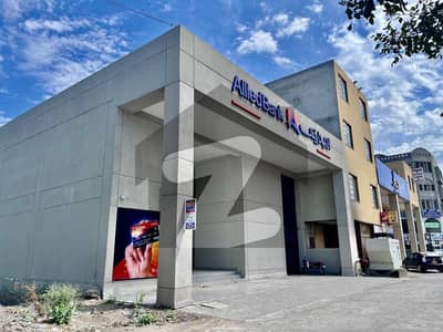 Centrally Located On Excellent Location Residential Plot In Jubilee Town - Block F Is Available For sale