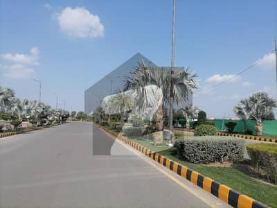 Book A Residential Plot Of 20 Marla In Inter City Housing Scheme Multan