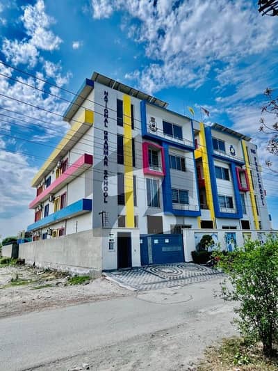 Spacious On Excellent Location Residential Plot Is Available In Jubilee Town - Block B For sale