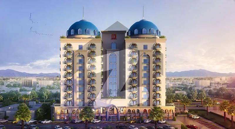 Two Bed Sami Furnished Apartment Available For Rent In Phase Two Bed Sami Furnished Apartment Available For Rent In Phase