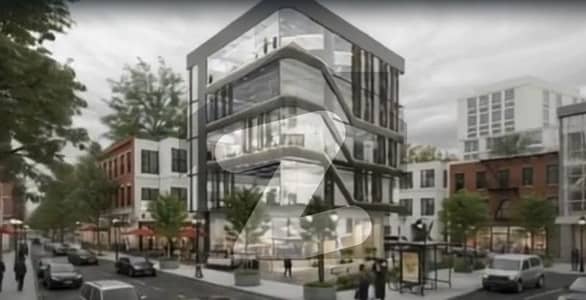 زم زمہ کمرشل ایریا ڈی ایچ اے فیز 5,ڈی ایچ اے ڈیفینس,کراچی میں 2 مرلہ دفتر 1.12 کروڑ میں برائے فروخت۔