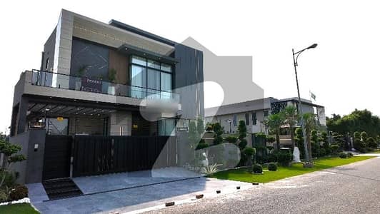 DHA Phase 6 - Block K House For sale Sized 2 Kanal