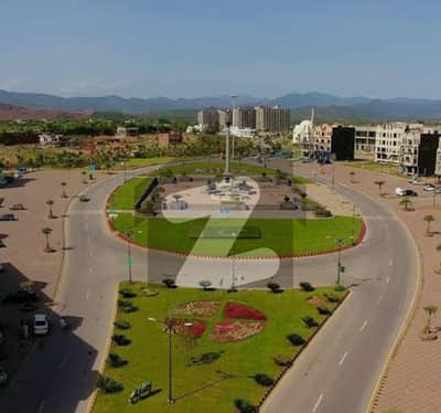 10 Marla Possession Able Plot For Sale Bahria Enclave, Sector J