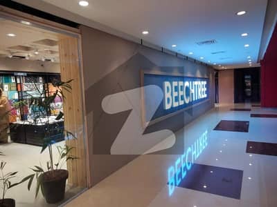 230 Square Feet Shop In Stunning F-10 Is Available For sale